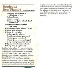 OriginalFlambeRecipe