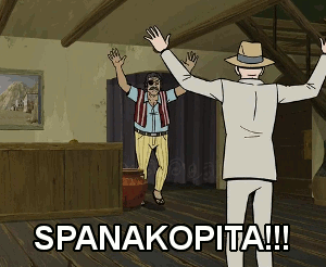 Spanokopita